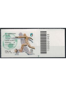 ITALIA 2018 Centro Federale di Coverciano CB 1903 aid