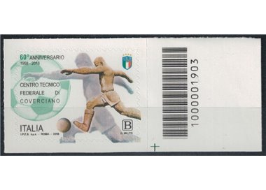 ITALY 2018 Federal Center of Coverciano CB 1903 aid