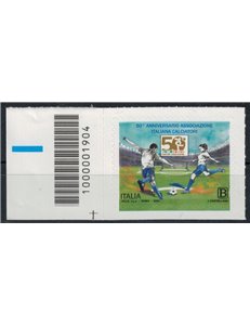 ITALY 2018 Italian Footballers' Association CB 1904 ais
