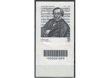 ITALIA 2018 Gioachino Rossini CB 1899 ais