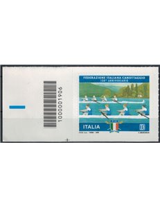 ITALY 2018 Italian Rowing Federation CB 1906 ais