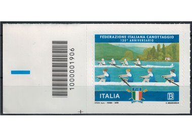ITALIA 2018 Federazione Italiana Canottaggio CB 1906 ais