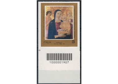 ITALY 2018 Religious Christmas CB 1907 ais