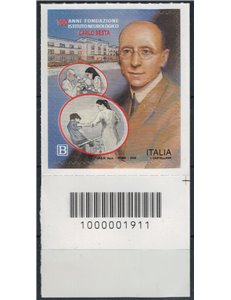 ITALIA 2018 Istituto Neurologico Carlo Besta CB 1911 aid