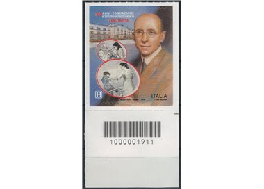 ITALY 2018 Carlo Besta Neurological Institute CB 1911 aid