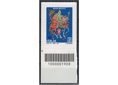 ITALIA 2018 Natale Laico CB 1908 ais