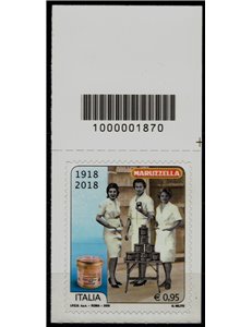 ITALIA 2018 Tonno Maruzzella CB 1870 asd
