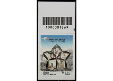 ITALY 2018 Belice Valley Earthquake CB 1869 asd