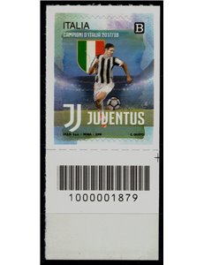 ITALY 2018 Juventus Italian Champion CB 1879 aid
