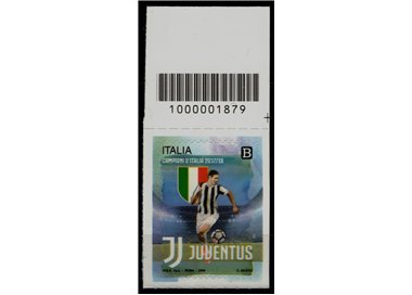 ITALIA 2018 Juventus Campione d'Italia CB 1879 asd