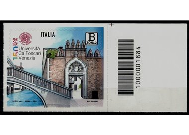 ITALY 2018 Ca' Foscari University CB 1884 asd