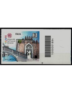 ITALY 2018 Ca' Foscari University CB 1884 aid