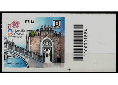 ITALY 2018 Ca' Foscari University CB 1884 aid
