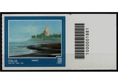ITALY 2018 Tourism (Pineto) CB 1881 asd