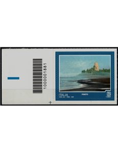 ITALY 2018 Tourism (Pineto) CB 1881 ais