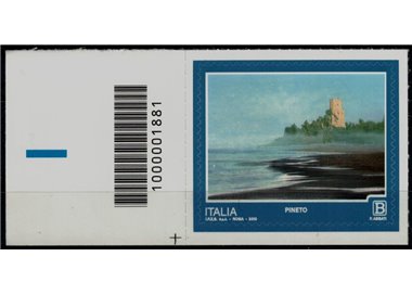 ITALY 2018 Tourism (Pineto) CB 1881 ais