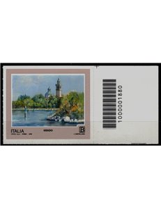 ITALY 2018 Tourism (Grado) CB 1880 asd