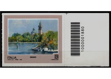 ITALY 2018 Tourism (Grado) CB 1880 asd