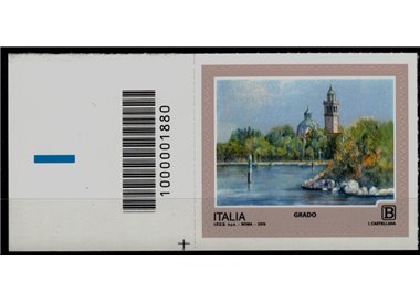 ITALIA 2018 Turismo (Grado) CB 1880 ais