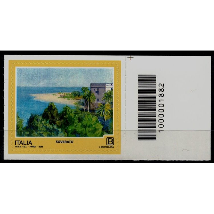 ITALIA 2018 Turismo (Soverato) CB 1882 asd