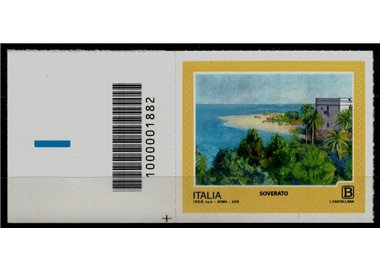 ITALY 2018 Tourism (Soverato) CB 1882 ais
