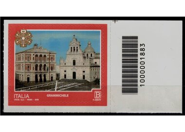 ITALY 2018 Tourism (Grammichele) CB 1883 asd