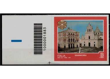 ITALY 2018 Tourism (Grammichele) CB 1883 ais