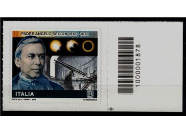 ITALIA 2018 Padre Angelo Secchi CB 1878 aid