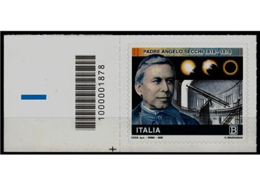 ITALY 2018 Father Angelo Secchi CB 1878 ais