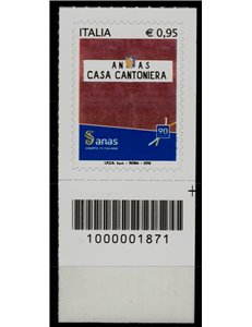 ITALY 2018 Anas CB 1871 aid
