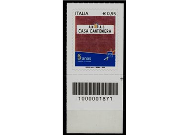 ITALIA 2018 Anas CB 1871 aid