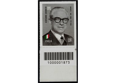 ITALIA 2018 Giovanni Gronchi CB 1873 aid