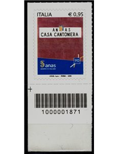 ITALY 2018 Anas CB 1871 ais