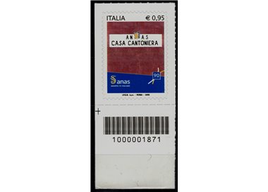 ITALIA 2018 Anas CB 1871 ais