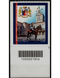 ITALY 2018 Cuirassier Regiment CB 1856 aid