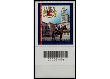 ITALY 2018 Cuirassier Regiment CB 1856 aid