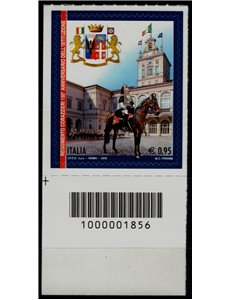 ITALY 2018 Cuirassier Regiment CB 1856 ais