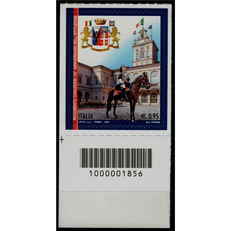 ITALY 2018 Cuirassier Regiment CB 1856 ais
