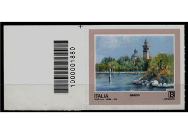 ITALIA 2018 Turismo (Grado) CB 1880 ass