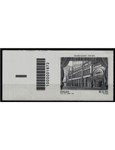 ITALIA 2018 Teatro Eliseo CB 1872 ais