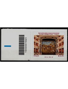 ITALY 2018 Marrucino Theater CB 1865 ais