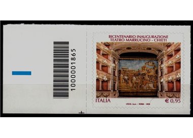 ITALY 2018 Marrucino Theater CB 1865 ais
