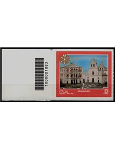 ITALY 2018 Tourism (Grammichele) CB 1883 ass