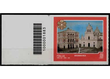 ITALIA 2018 Turismo (Grammichele) CB 1883 ass