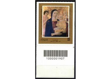 ITALIA 2018 Natale Religioso CB 1907 aid