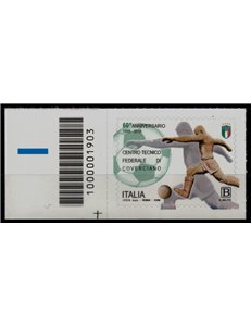 ITALIA 2018 Centro Federale di Coverciano CB 1903 ais