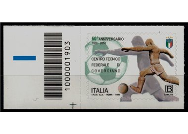 ITALIA 2018 Centro Federale di Coverciano CB 1903 ais