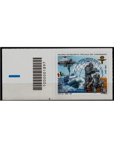 ITALY 2018 Carabinieri CB 1897 ais