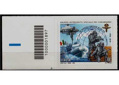 ITALY 2018 Carabinieri CB 1897 ais