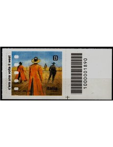 ITALIA 2018 Cinema (C’era una volta il west) CB 1890 aid